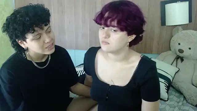 JadeAndJess  online show from 09/23/25, 01:40