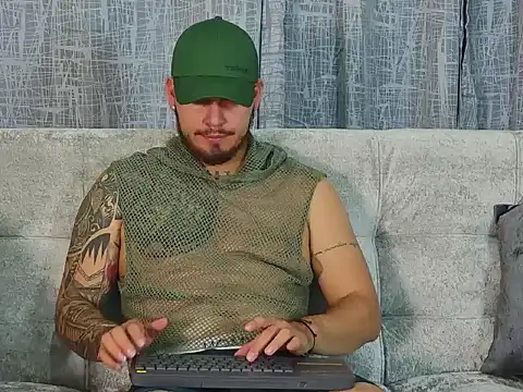 JaxRagnar online show from 08/04/26, 03:22