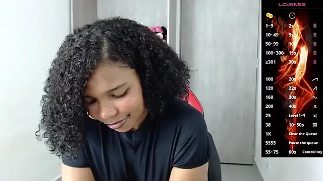 Chanell mina online show from 10/18/25, 03:41