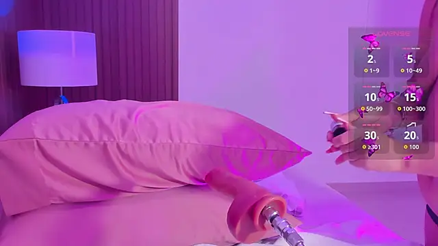 eimy jones  online show from 04/05/26, 01:12