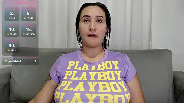 carolinefantasy  online show from 03/10/26, 02:10