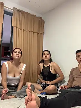 Snapshot of miaftmax chatting on 02/18/26, 07:10 miaftmax online show from 02/18/26, 07:10