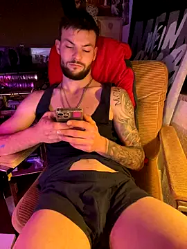 Mexxwell69 online show from 10/26/25, 12:33