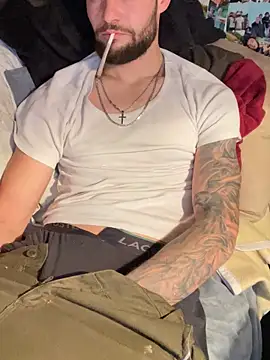 Mexxwell69 online show from 12/02/25, 09:49