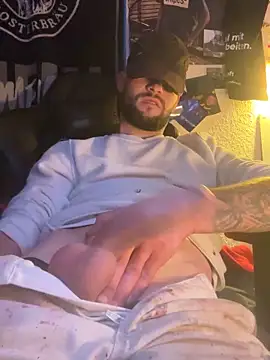 Mexxwell69 online show from 10/23/25, 04:38