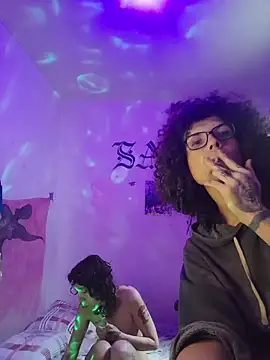 cyber psyche online show from 03/07/26, 01:38