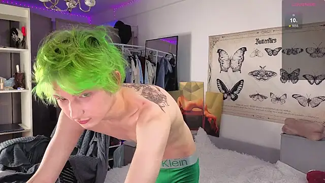 Your avatar online show from 11/22/25, 09:24