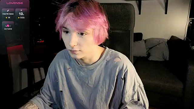 Your avatar online show from 01/17/26, 08:56