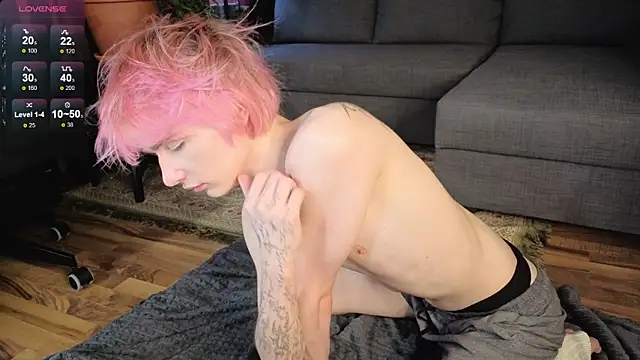 Your avatar online show from 02/03/26, 02:53