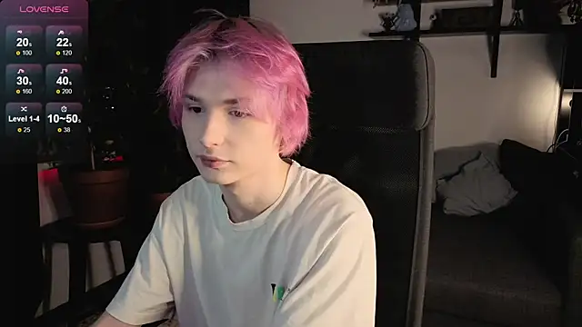 Your avatar online show from 01/16/26, 09:41