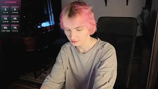 Your avatar online show from 01/31/26, 10:08