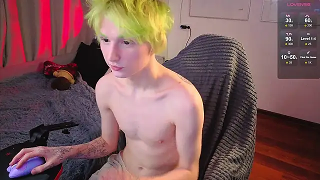 Your avatar online show from 11/28/25, 06:41