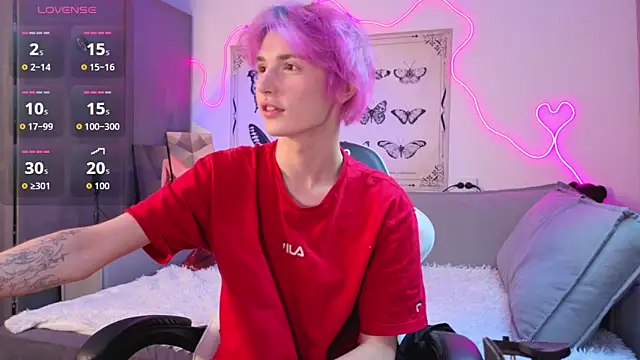 Your avatar online show from 01/10/26, 08:15