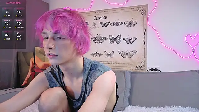 Your avatar online show from 01/12/26, 10:25