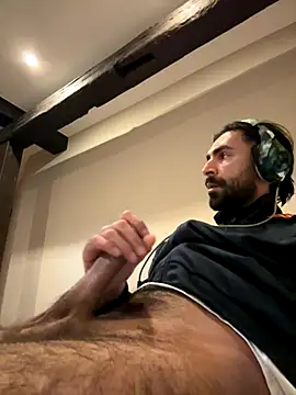 SergioGarcia93 online show from 10/29/25, 09:47