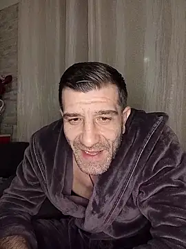 Alexdaniel89 online show from 02/08/26, 07:00