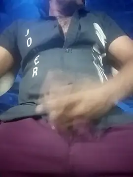 Rangabilla1947 online show from 03/27/26, 01:12