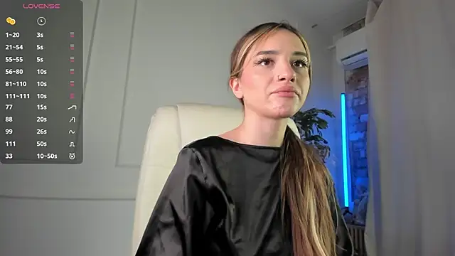 Blessed Molly online show from 03/28/26, 07:09