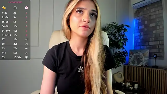 Snapshot of Blessed_Molly chatting on 05/16/26, 07:18 Blessed Molly online show from 05/16/26, 07:18