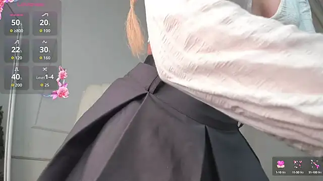 Snapshot of Blessed_Molly chatting on 09/12/25, 07:30 Blessed Molly online show from 09/12/25, 07:30