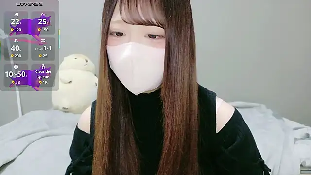 neko ha chan online show from 02/25/26, 12:05