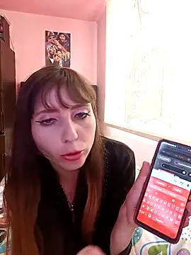 Sophiespenser online show from 02/12/26, 07:46