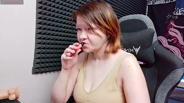 Nora lovvvv online show from 02/08/26, 11:19