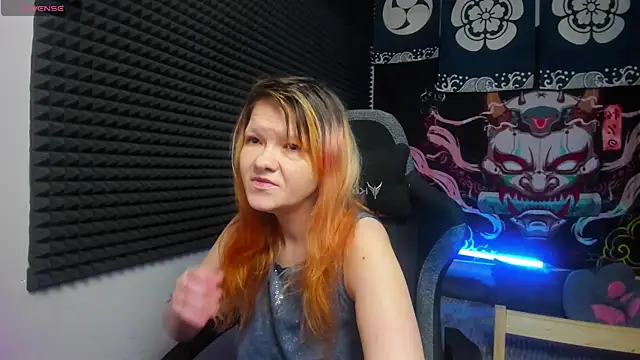 Nora lovvvv online show from 09/24/25, 10:11