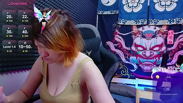 Nora lovvvv online show from 01/10/26, 11:05