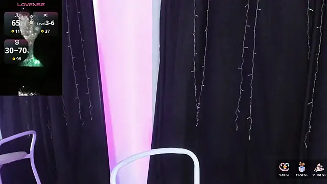 CandyAinsley online show from 11/23/25, 01:15