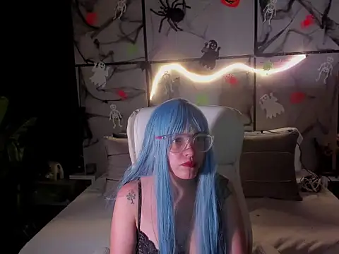 dalila macherano1 online show from 11/01/25, 09:41