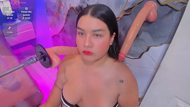 mey velvet online show from 10/03/25, 12:06