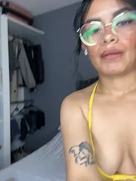 Melissa coch online show from 04/18/26, 03:14