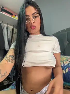 Melissa coch online show from 07/10/26, 03:01