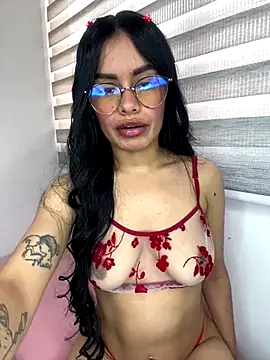 Melissa coch online show from 12/04/25, 04:39