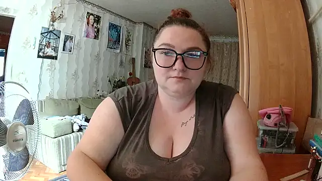 AngelQSky online show from 07/21/26, 03:35