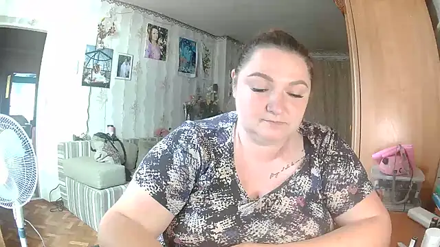 AngelQSky online show from 07/09/26, 03:22