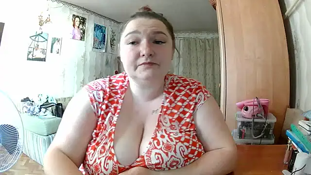 AngelQSky online show from 07/18/26, 03:42