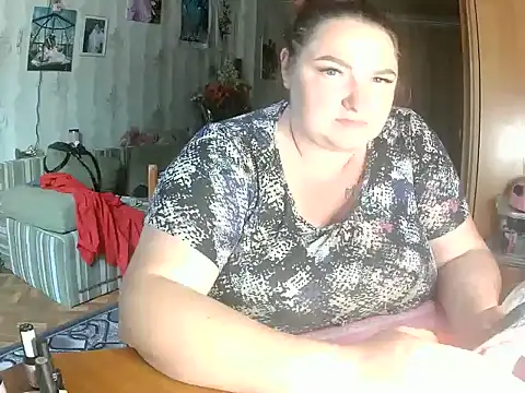 AngelQSky online show from 07/08/26, 03:24