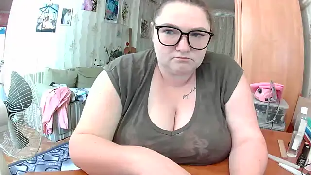AngelQSky online show from 07/22/26, 03:03