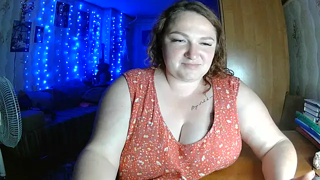 AngelQSky online show from 06/21/26, 10:04