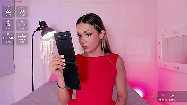 Doll Isa  online show from 04/19/26, 09:17