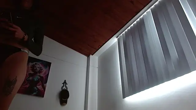 Crystal Star  online show from 04/13/26, 05:06