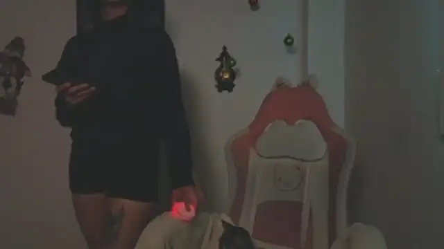 Crystal Star  online show from 12/22/25, 11:10