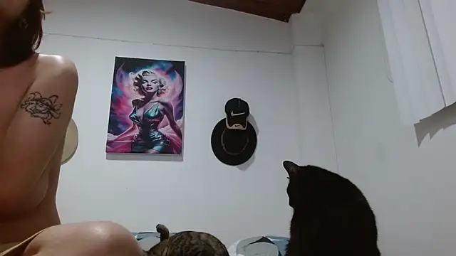 Crystal Star  online show from 03/23/26, 09:09