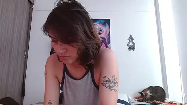 Crystal Star  online show from 03/28/26, 03:24