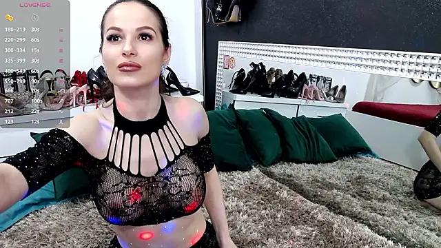 JoyfullRosse online show from 02/09/26, 06:11