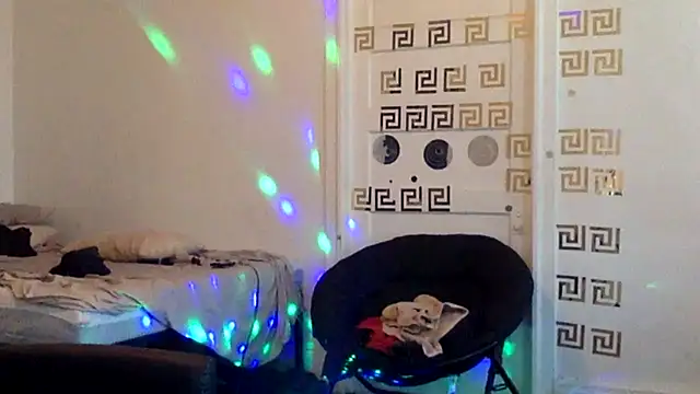 Diodre Benyoon online show from 04/11/26, 01:02