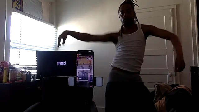 Diodre Benyoon online show from 03/22/26, 11:28