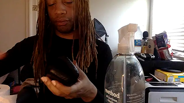 Diodre Benyoon online show from 04/07/26, 10:33